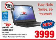 Packard Bell 15.6" Notebook ENTE60AP