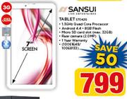 Sansui Tablet S7042G