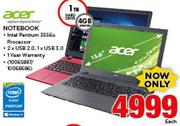Acer Notebook-Each