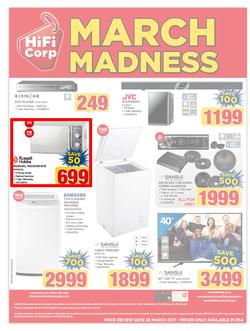 HiFi Corp : March Madness (23 Mar - 26 Mar 2017 ), page 8
