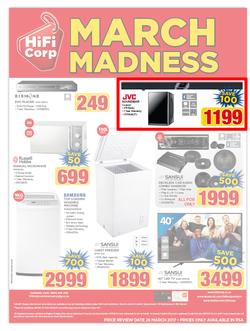 HiFi Corp : March Madness (23 Mar - 26 Mar 2017 ), page 8