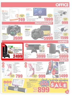 HiFi Corp : Easter Sale (27 Mar - 2 Apr 2017), page 3