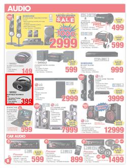 HiFi Corp : Easter Sale (27 Mar - 2 Apr 2017), page 8