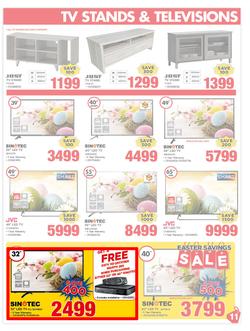 HiFi Corp : Easter Sale (27 Mar - 2 Apr 2017), page 11