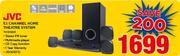 JVC 5.1 Channel Home Theatre System TH-DN501