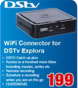 DSTV WiFi Connecter For DSTV Explora