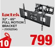 Loctek 32"-65" Full Motion Bracket