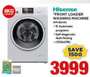 Hisense 8Kg Front Loader Washing Machine WFH8014S