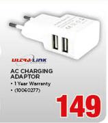 Ultra Link AC Charging Adaptor