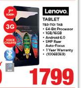 Lenovo 7" Tablet