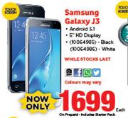 Samsung Galaxy J3-Each