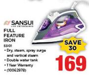 Sansui Full Feature Iron SSI01