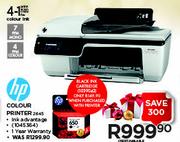 HP Colour Printer 2645