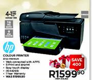 HP Colour Printer 6700 PREMIUM