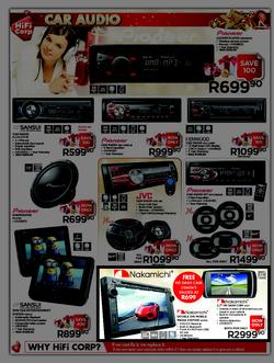 HiFi Corp : Christmas Sale (20 Nov - 23 Nov 2014), page 6