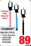 Voyager Selfie Stick-Each