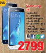 Samsung J3-Each
