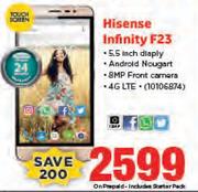 Hisense Infinity F23