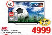 JVC 48" LED Smart TV LT-48N675
