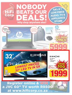 HiFi Corp : Nobody Beats Our Deals (24 Aug - 30 Aug 2017), page 1