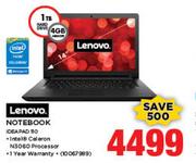 Lenovo Notebook IDEAPAD 110