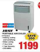 Jost Portable Air Cooler KTY12/26/A