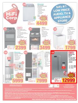HiFi Corp : Nobody Beats Our Deals (24 Aug - 30 Aug 2017), page 12