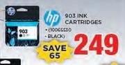 HP 903 Ink Black Cartridges