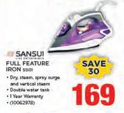 Sansui Full Feature Iron-SSI01
