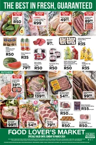 Food Lover's Market Inland : Best In Fresh (04 March - 10 March 2024)