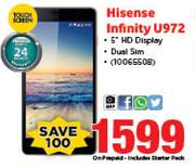 Hisense Infinity U972