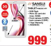 Sansui 9" Tablet M9021G VP1