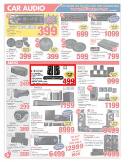 HiFi Corp : Mid Year Clearance Sale (22 June - 25 June 2017), page 6