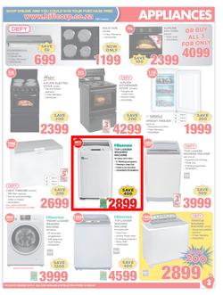 HiFi Corp : Mid Year Clearance Sale (29 June - 2 July 2017), page 3