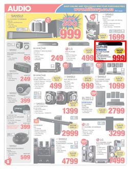 HiFi Corp : Mid Year Clearance Sale (29 June - 2 July 2017), page 8