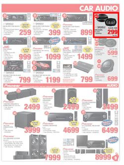 HiFi Corp : Mid Year Clearance Sale (29 June - 2 July 2017), page 9