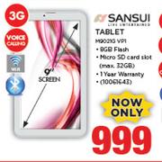 Sansui 9" 3G Tablet M9021G VP1