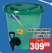 Excellenceware Best Boiler Urn 22Lt