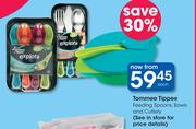 Tommee Tippee Feeding Spoons, Bowls & Cutlery-Each