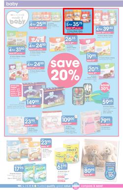 Clicks : Pay Day Savings (24 July - 23 Aug 2017), page 14