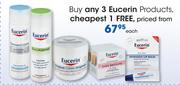 Eucerin Products-Each