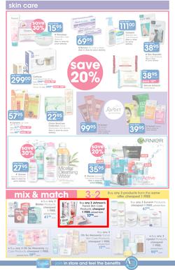 Clicks : Pay Day Savings (24 July - 23 Aug 2017), page 16