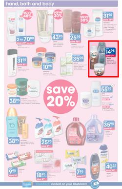 Clicks : Pay Day Savings (24 July - 23 Aug 2017), page 18