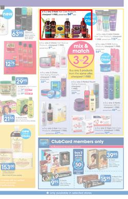 Clicks : Pay Day Savings (24 July - 23 Aug 2017), page 23