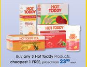 Hot Toddy Products-Each