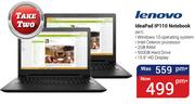 Lenovo Ideapad IP110 Notebook 80T-For 2