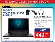 Lenovo Ideapad IP110 Notebook 80UD00E2SA