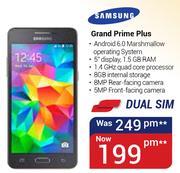 Samsung Grand Prime Plus