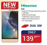 Hisense F22