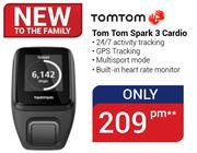 Tom Tom Spark 3 Cardio
